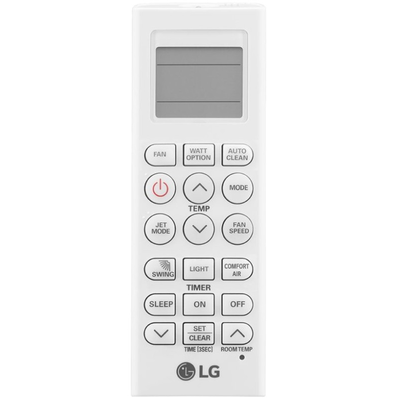 Кондиционер LG EvoCool DC12RT
