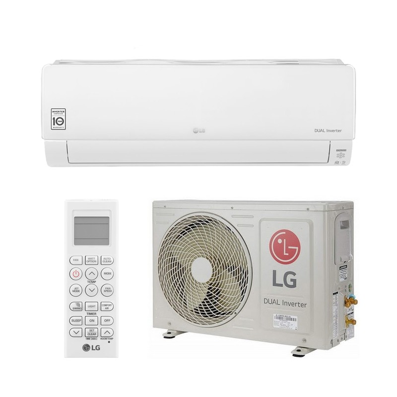 Кондиционер сплит-система LG EvoCool DC18RQ