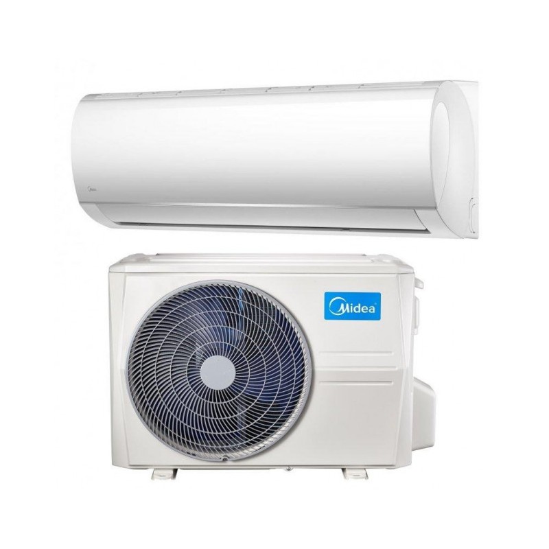 Midea Blanc DC MA-09N8DOI-I/MA-09N8DO-O
