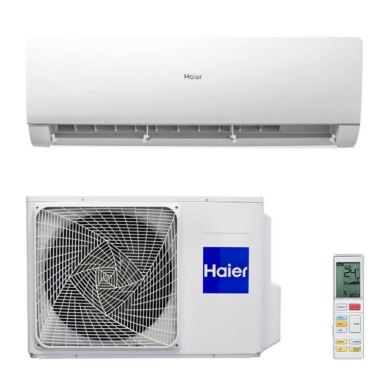 Кондиционер сплит-система Haier Family Plus R32 AS50NFWHRA/1U50MEEFRA