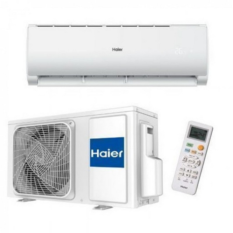 Haier Tibio Super Cooling on/off HSU-24HT103/R2/HSU-24HUN03/R2-A