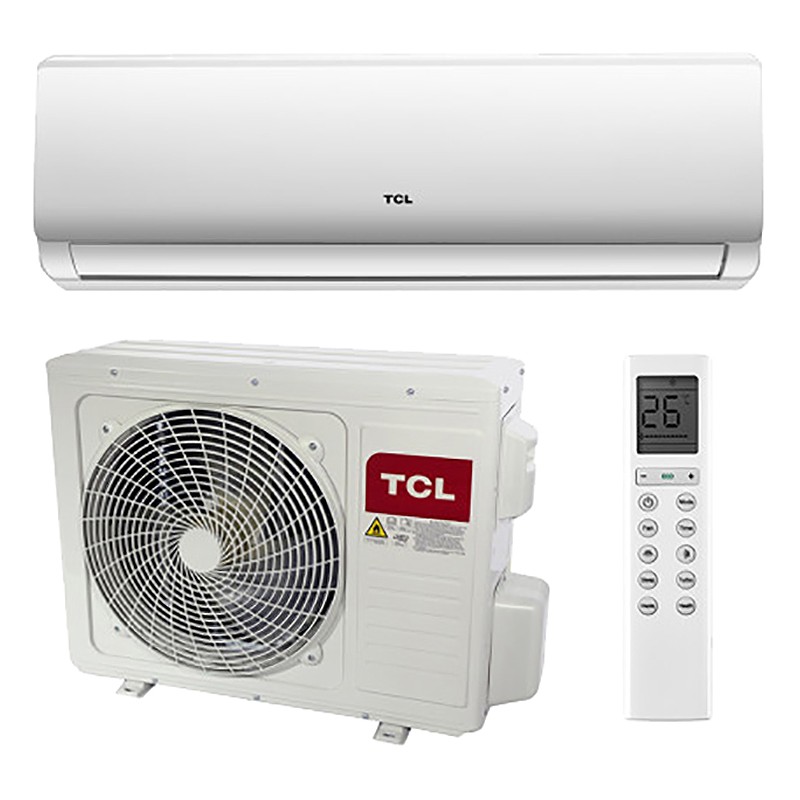 TCL TAC-12CHSD/XAA1I Heat Pump Inverter R32 WI-FI