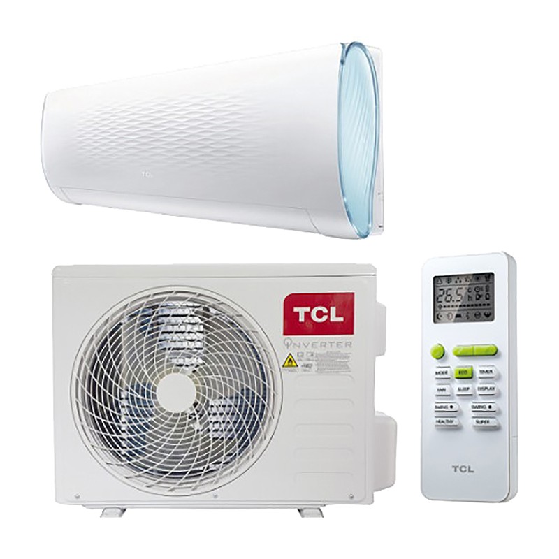 TCL TAC-12CHSD/XP Inverter R32 WI-FI Ready