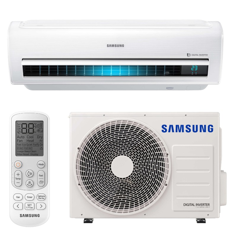 Samsung Nordic WiFi VirusDoctor AR09NXPDPWKNEE