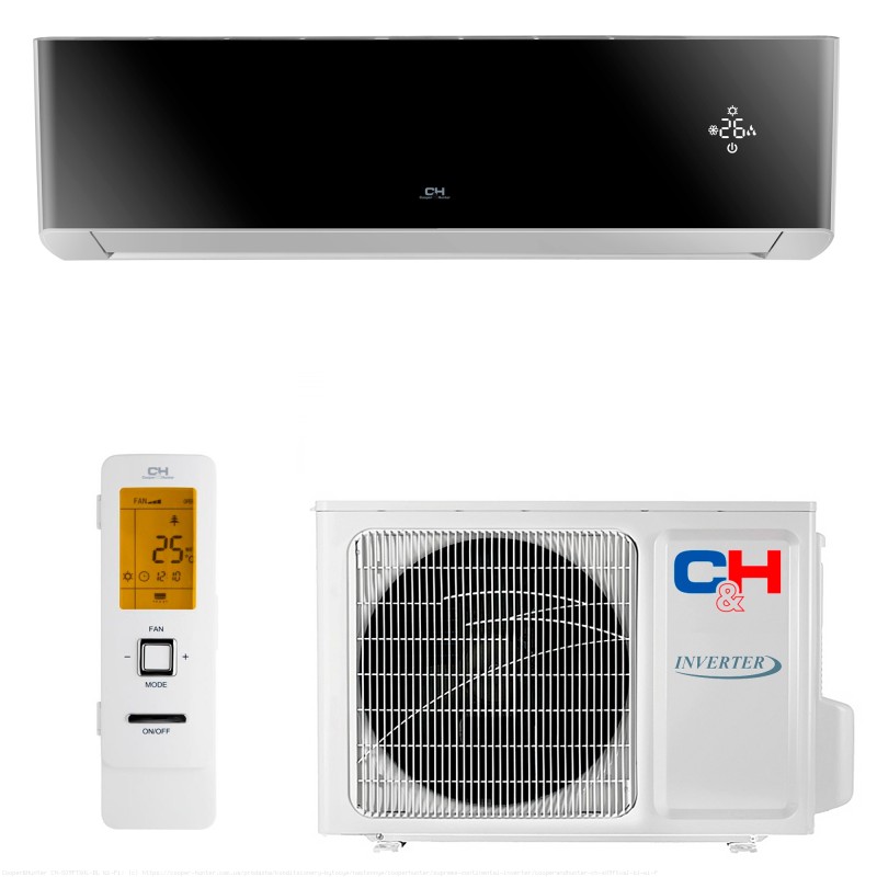 Cooper&Hunter SUPREME Continental CH-S18FTXAL-BL