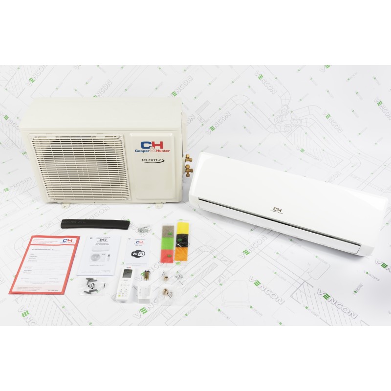 Cooper&Hunter Vital Inverter CH-S07FTXF-NG