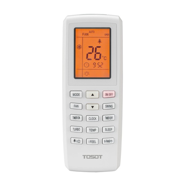 Кондиционер сплит-система Tosot Expert Inverter GB-09VP