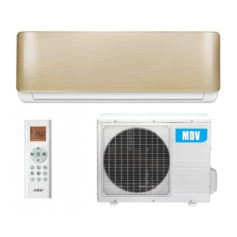 MDV Aurora Inverter Gold MDSA-12HRFN1/MDOA-12HFN1