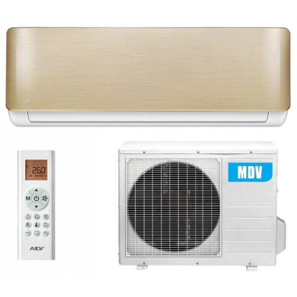 MDV Aurora Inverter Gold MDSA-12HRFN1/MDOA-12HFN1
