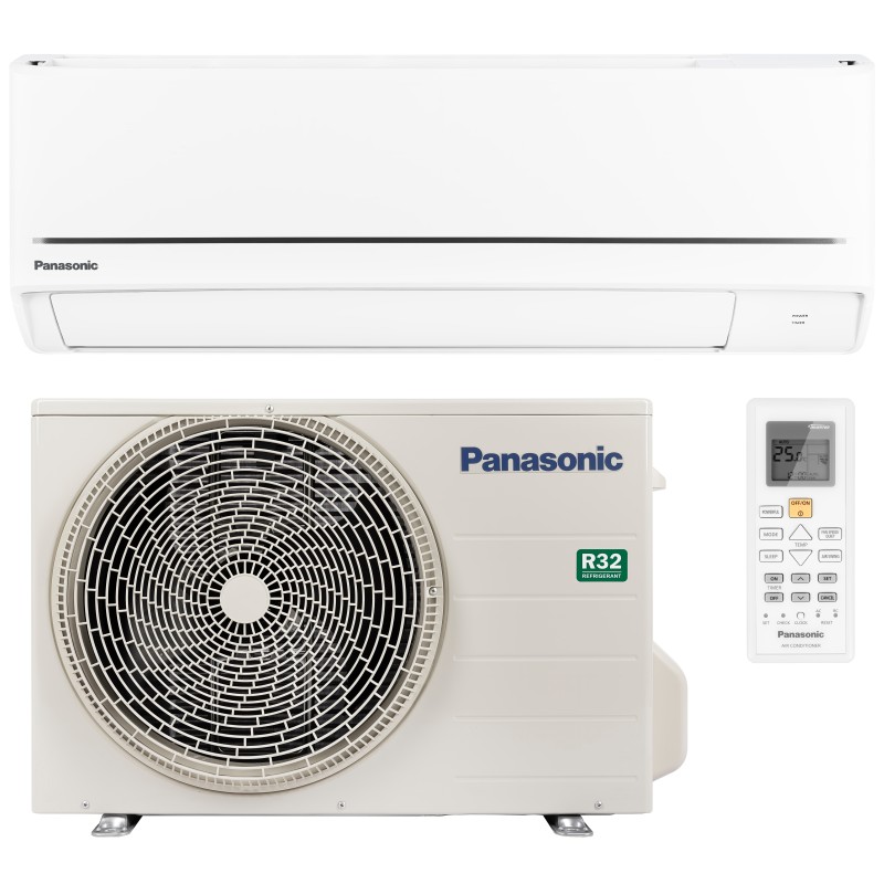 Panasonic Super Compact CS/CU-PZ50WKD