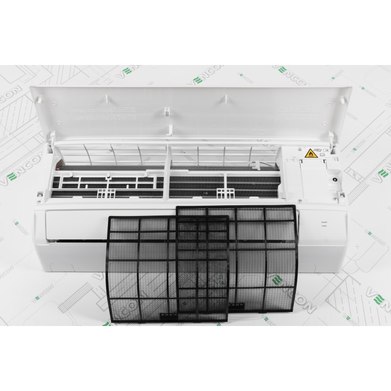 Panasonic Super Compact CS/CU-PZ50WKD