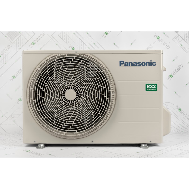 Panasonic Super Compact CS/CU-PZ50WKD