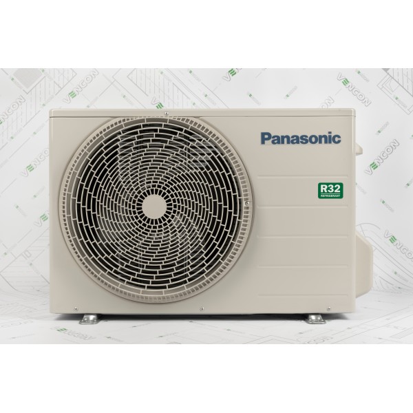 Panasonic Super Compact CS/CU-PZ50WKD