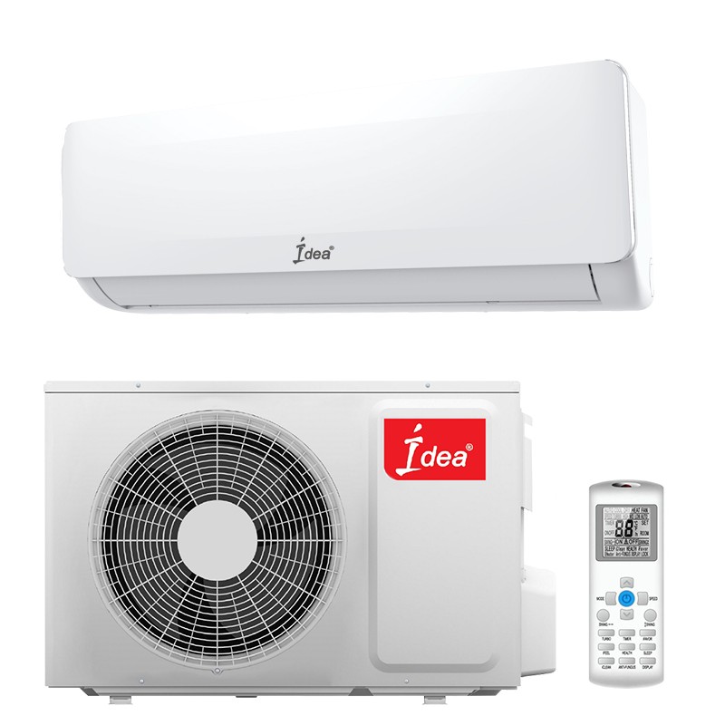 Idea ISR-09HR-SA0-DN8 ION