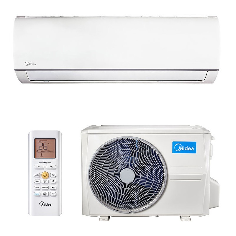 Midea Blanc DC MA-18N8DOI-I/MA-18N8DO-O
