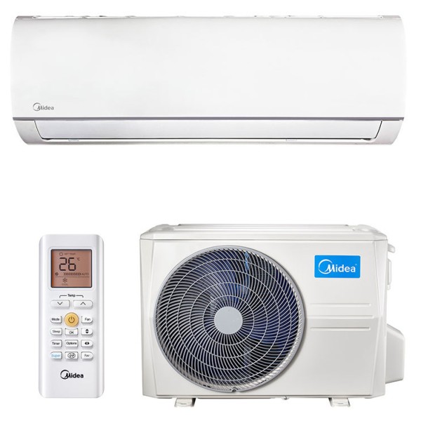 Midea Blanc DC MA-18N8DOI-I/MA-18N8DO-O