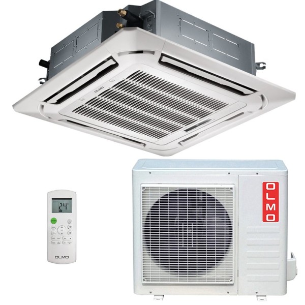 Кондиционер сплит-система Olmo OSH-TR12HRK2/OSH-OU12HRK2