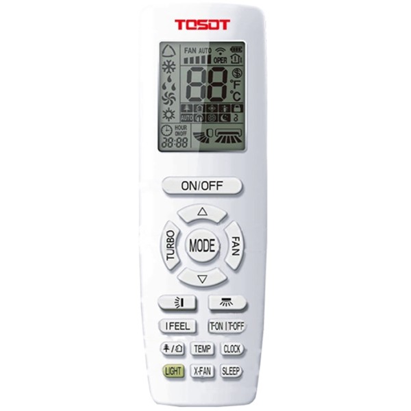 Tosot TUD100T/A-S/TUD100W/A-S