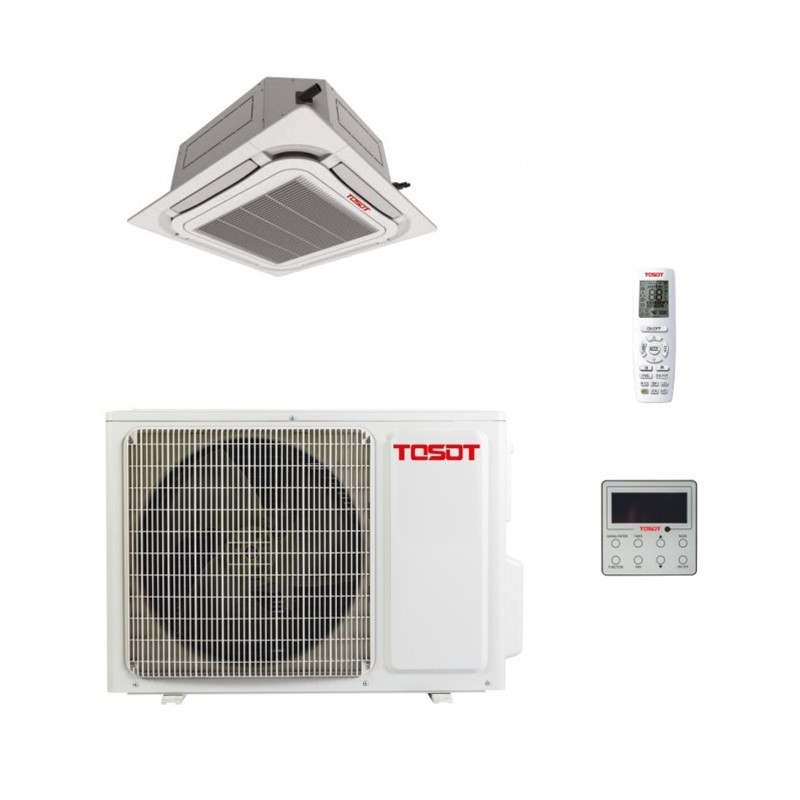 Tosot TUD125T/A-S/TUD125W/A-X
