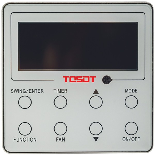 Tosot TUD125T/A-S/TUD125W/A-X