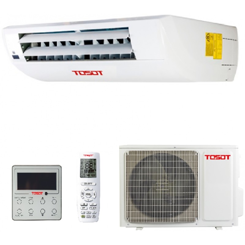 Tosot TUD125ZD/A-S/TUD125W/A-X