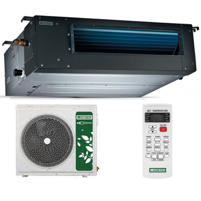 Кондиционер сплит-система Leberg LBDI-48IHS2/LBUI-48OHS2