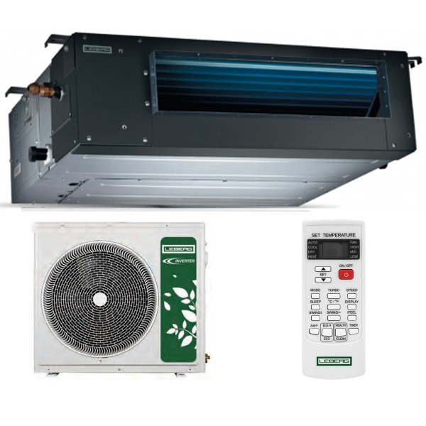 Кондиционер сплит-система Leberg LBDI-48IHS2/LBUI-48OHS2