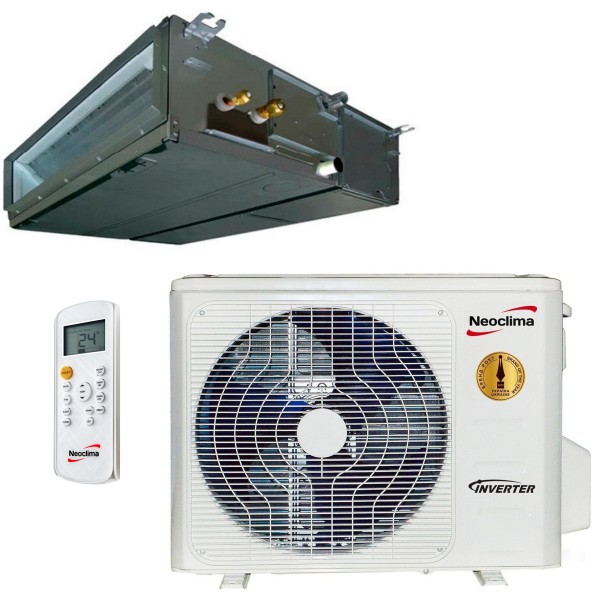 Кондиционер сплит-система Neoclima NDSI12EH1s/NUI12EH1s