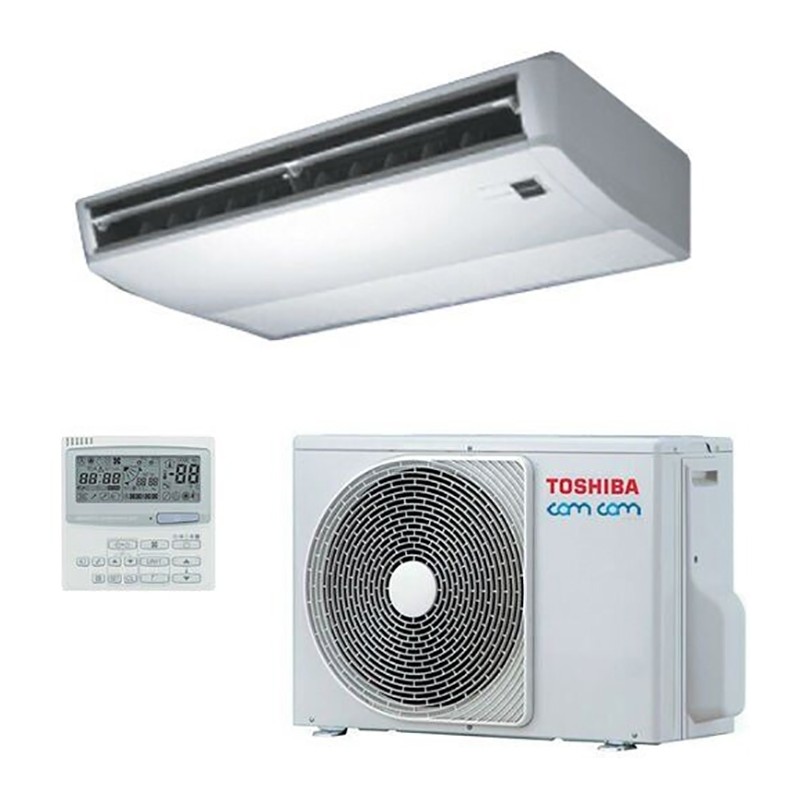 Toshiba RAV-SM14*CT(P)-E/RAV-SM14*AT(P)-E/RBC-AMS41E