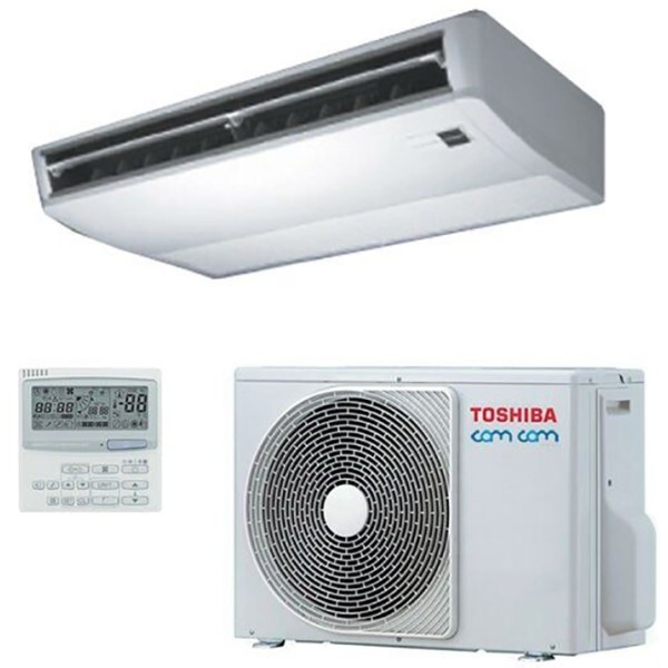 Toshiba RAV-SM14*CT(P)-E/RAV-SP14*AT(P)-E/RBC-AMS41E