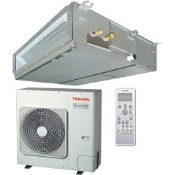 Toshiba RAV-RM14*BT(P)-E/RAV-SP14*AT8(P)-E/RBC-AMS41E