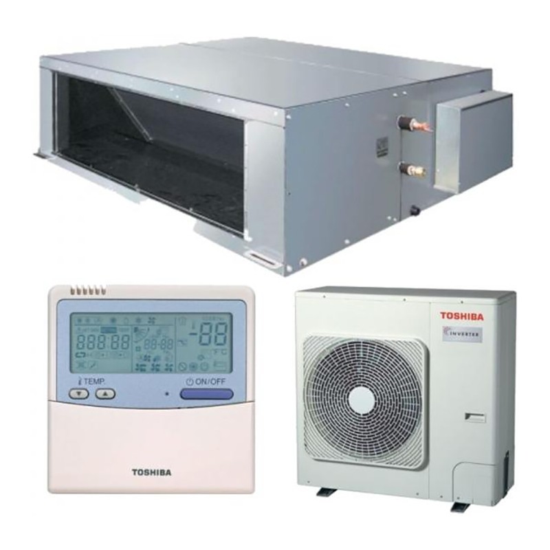 Toshiba RAV-SM22*DT(P)-E/RAV-SM22*AT8(P)-E/RBC-AMS41E