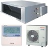 Toshiba RAV-SM22*DT(P)-E/RAV-SM22*AT8(P)-E/RBC-AMS41E
