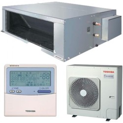 Toshiba RAV-SM28*DT(P)-E/RAV-SM28*AT8(P)-E/RBC-AMS41E