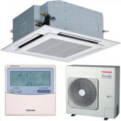 Toshiba RAV-RM56*UT(P)-E/RAV-SM56*AT(P)-E/RBC-U31PG(P)-E/RBC-AMS41E