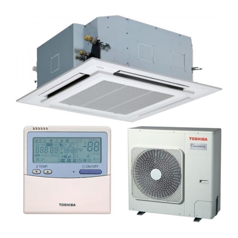 Toshiba RAV-RM11*UT(P)-E/RAV-SM11*AT(P)-E/RBC-U31PG(P)-E/RBC-AMS41E