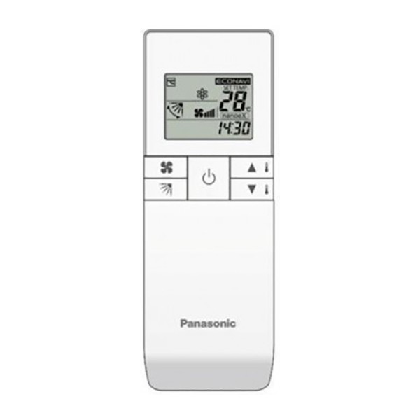 Panasonic S-71PF1E5B/U-71PZH2E5/CZ-RTC5B