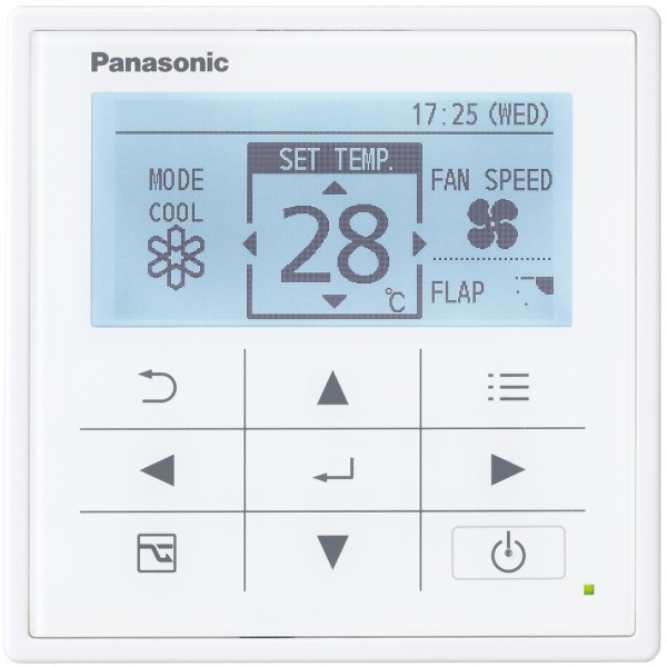 Panasonic S-100PF1E5B/U-100PZH2E8/CZ-RTC5B