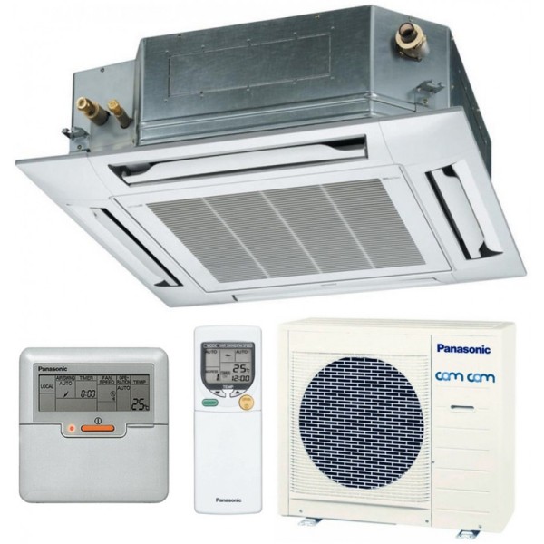 Panasonic S-F34DB4E5/U-YL34HBE5/CZ-BT03P/CZ-RD513C