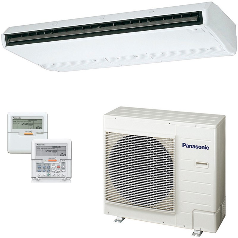 Panasonic S-F28DTE5/U-YL28HBE5/CZ-RTC4