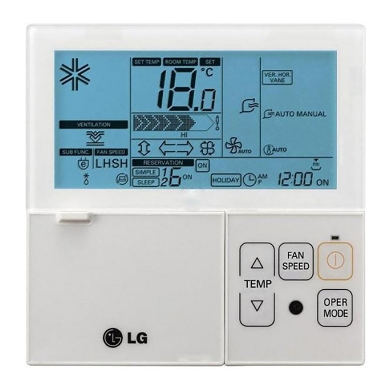 LG UM18WC.N11R0/UU18WC.UL1R0