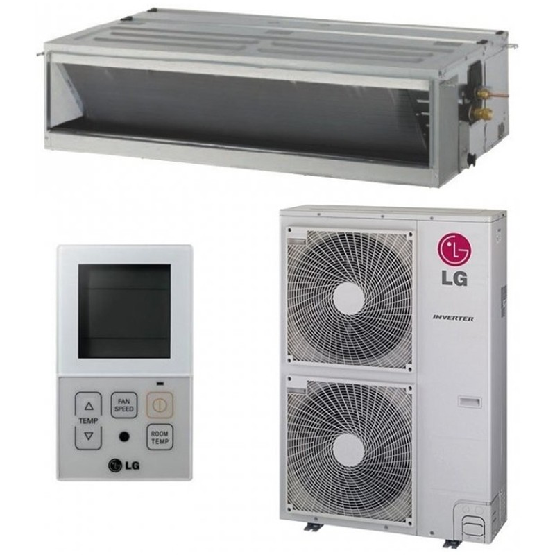 Кондиционер сплит-система LG UM30WC.N11R0/UU30WC.U21R0