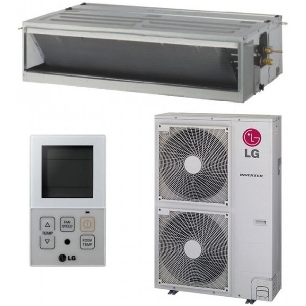 Кондиционер сплит-система LG UM36WC.N21R0/UU36WC.U41R0