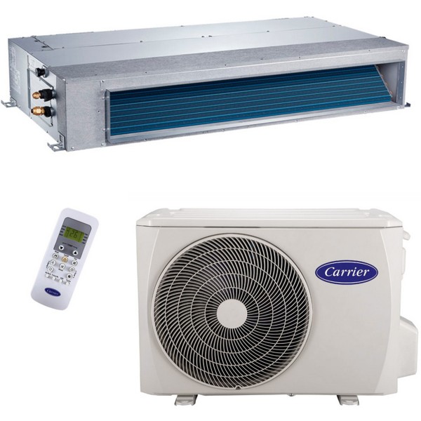 Carrier 42QSS018D8S/38QUS018D8S