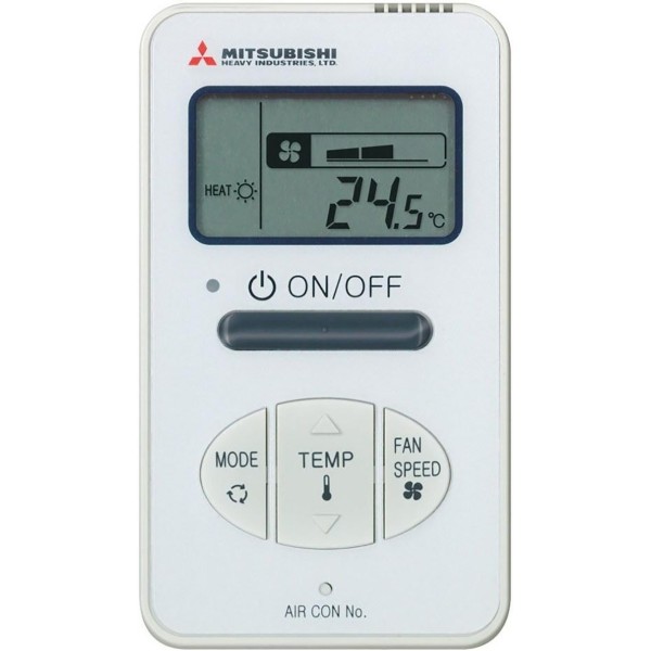 Mitsubishi Heavy FDE140VG/FDC140VNA