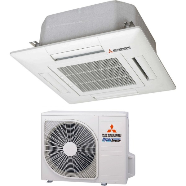 Кондиционер сплит-система Mitsubishi Heavy FDT50VG/SRC50ZSX-S