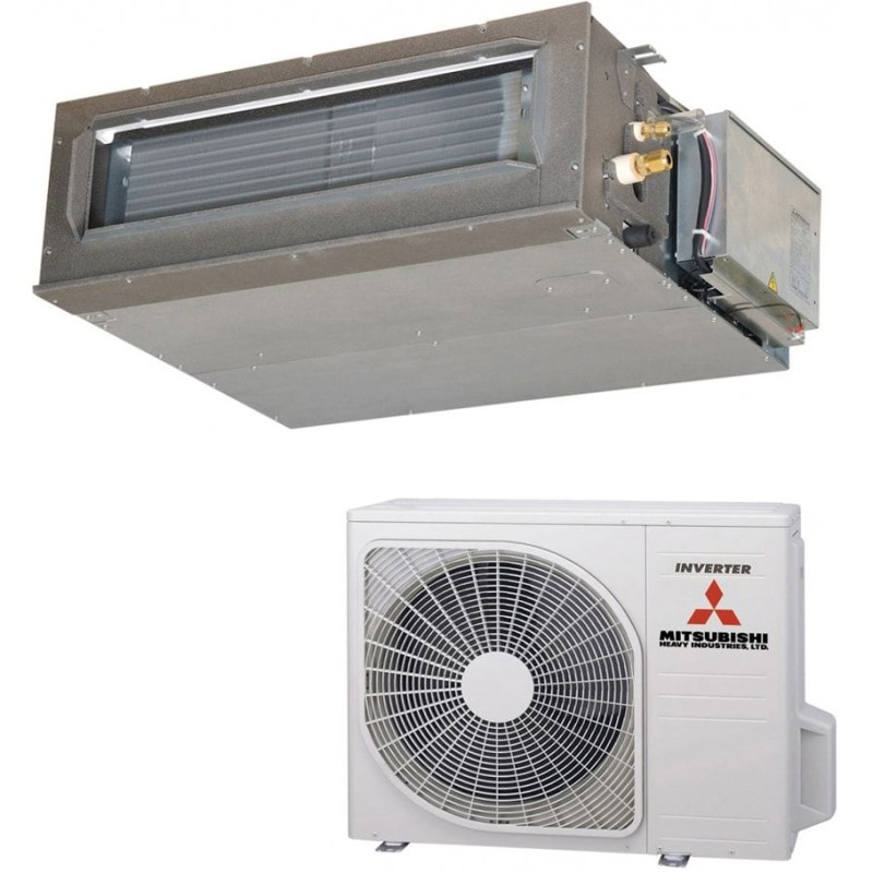 Кондиционер сплит-система Mitsubishi Heavy FDU250VG/FDC250VSA