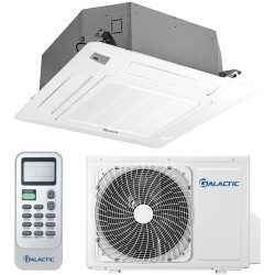 Кондиционер сплит-система Galactic GBZ36H-S1/GCZ36H-S1