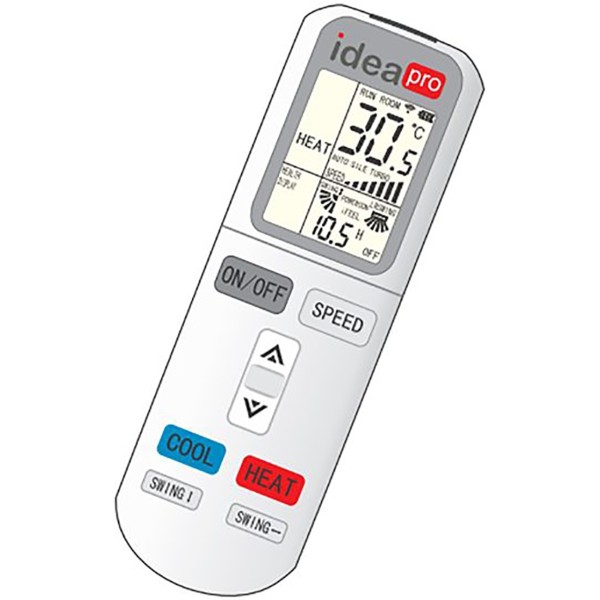 Idea IUB-60HR-SA6-BN1