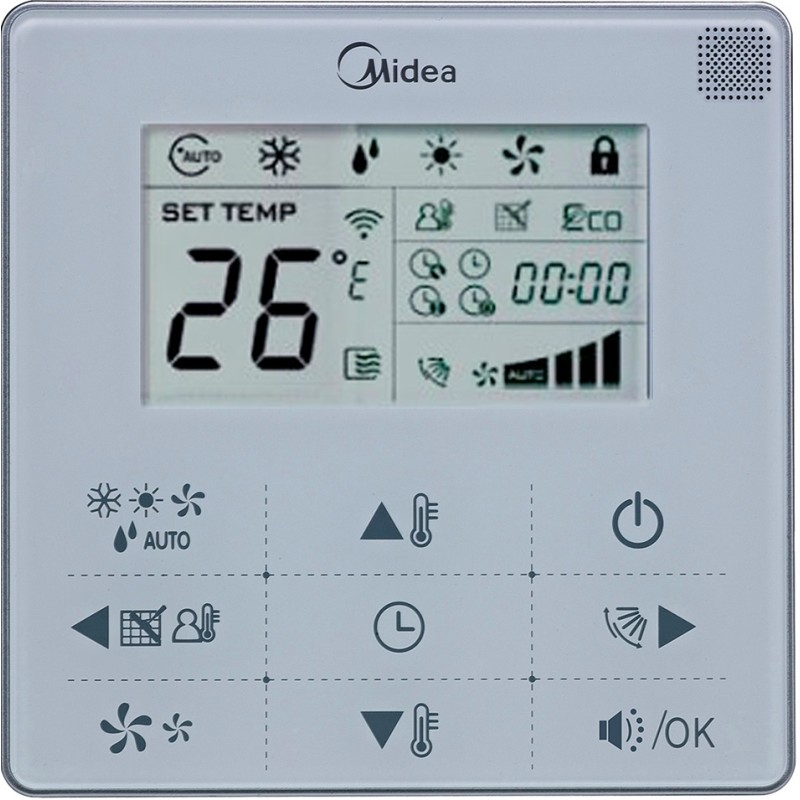 Midea MTB-60HRN1-S